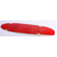 SkaReCo Deck Shape315 Kicktail cruiser 31,5x 8"...