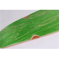 SkaReCo Deck Shape315 Kicktail cruiser 31,5x 8" WB17"