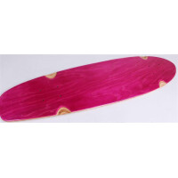 SkaReCo Deck Shape315 Kicktail cruiser 31,5x 8" WB17"