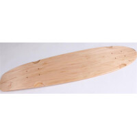 SkaReCo Deck Shape315 Kicktail cruiser 31,5x 8" WB17"