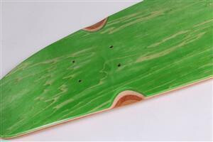 SkaReCo Deck Shape315 Kicktail cruiser 31,5x 8" WB17"
