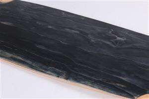 SkaReCo Deck Shape315 Kicktail cruiser 31,5x 8" WB17"