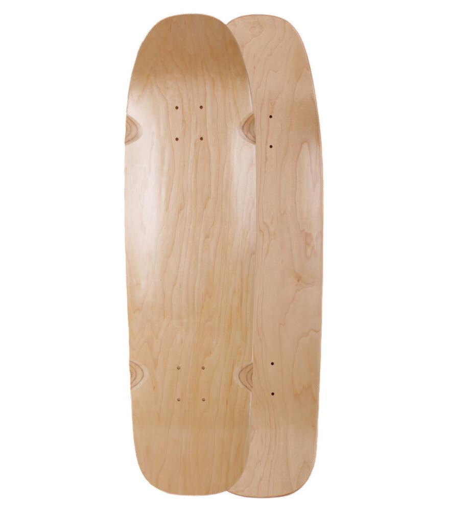 SkaReCo Deck O33 OLD SCHOOL  33"x9" WB15" natural