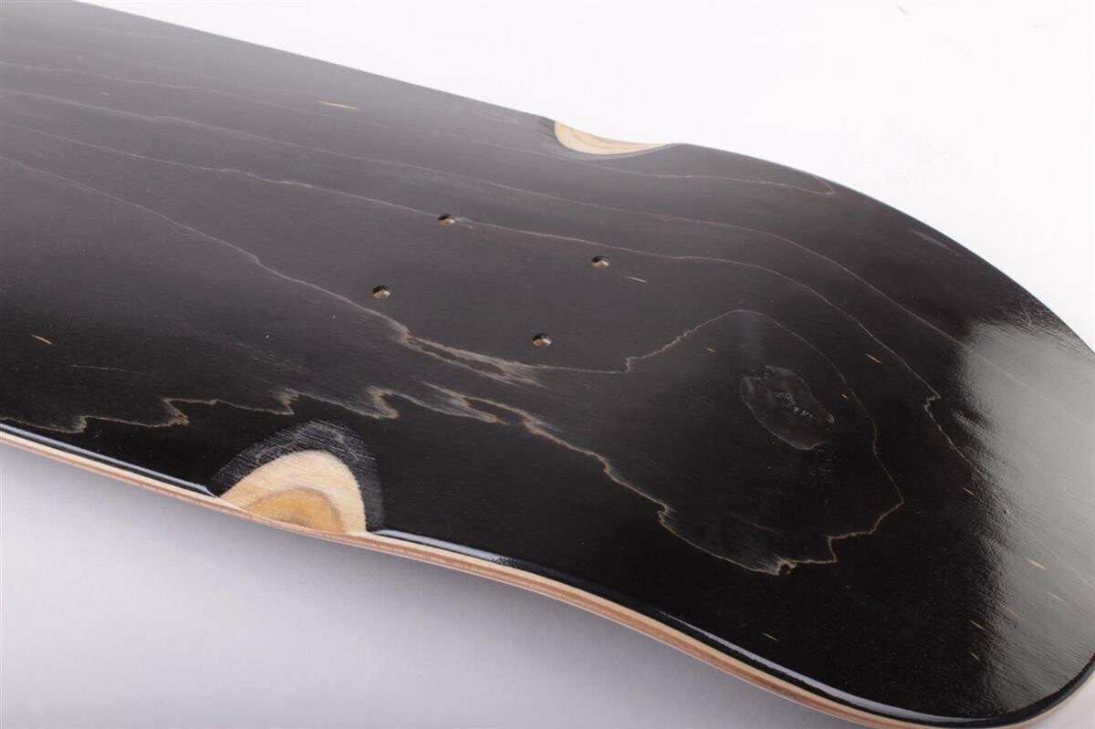 SkaReCo Deck O33 OLD SCHOOL 33"x9" WB15" black