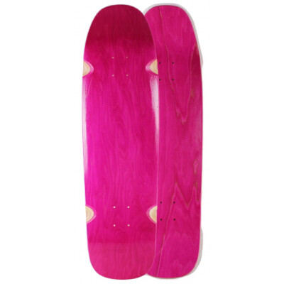 SkaReCo Deck O33 OLD SCHOOL  33"x9" WB15" pink