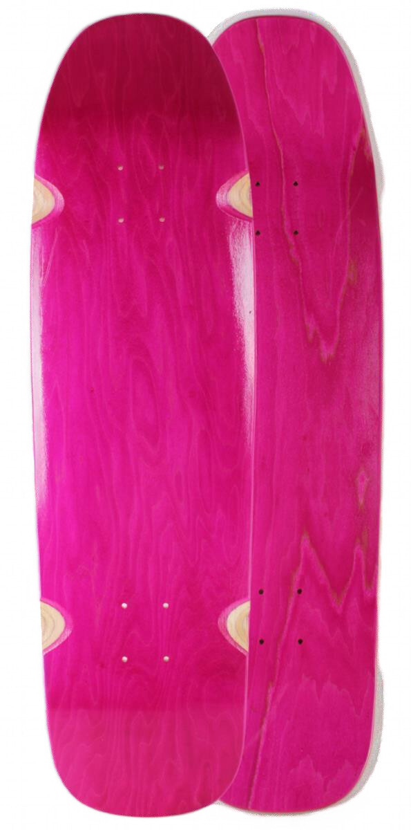SkaReCo Deck O33 OLD SCHOOL  33"x9" WB15" pink