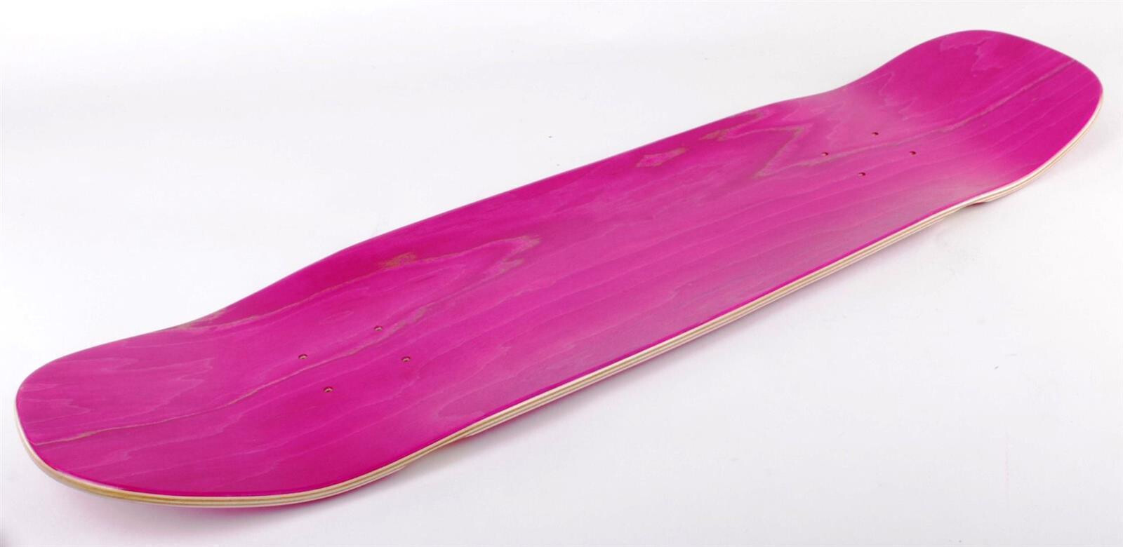 SkaReCo Deck O33 OLD SCHOOL  33"x9" WB15" pink