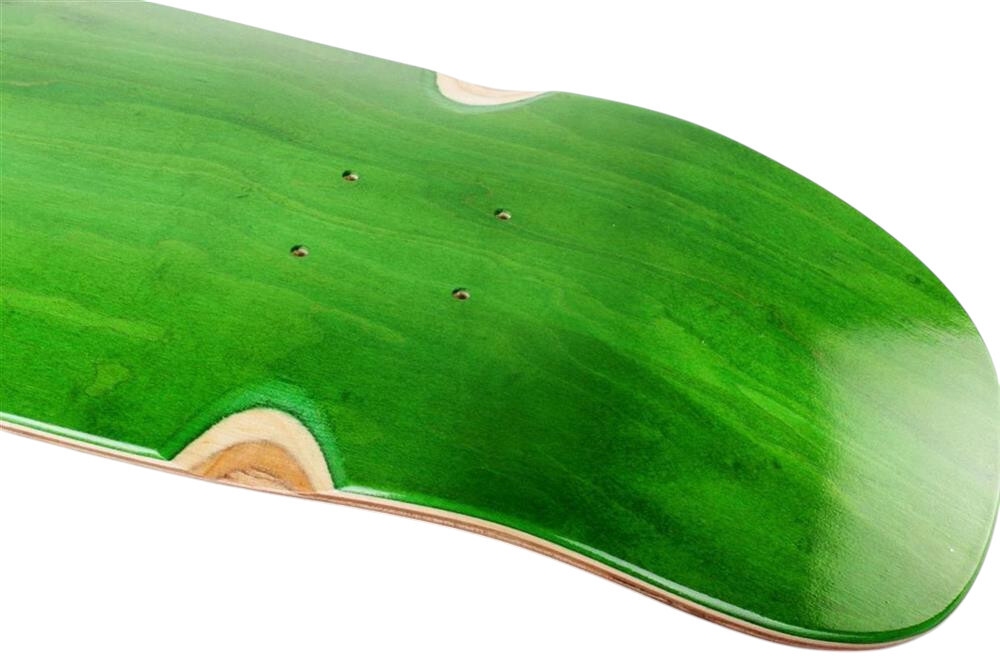 SkaReCo Deck O33 OLD SCHOOL  33"x9" WB15" green