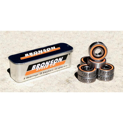 Bronson Speed Co G3 Bearings