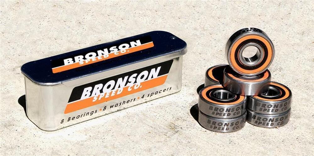 Bronson Speed Bearings Co G3