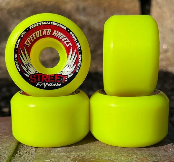 SPEEDLAB Wheels Fineen Street Fangs 54mm/99A CP21mm