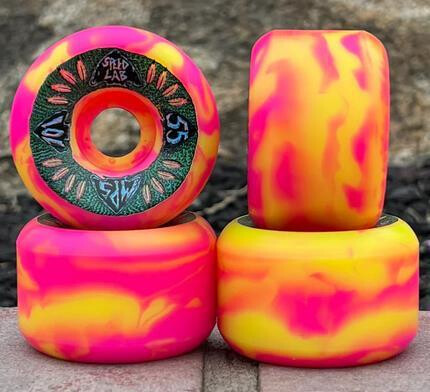 SPEEDLAB Wheels MPS 55mm/101A CP23mm