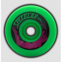 SPEEDLAB Wheels Bombshells 57mm/99A CP24,5mm green