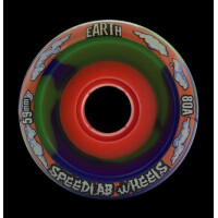 SPEEDLAB Wheels Globes 59mm/80A CP23mm