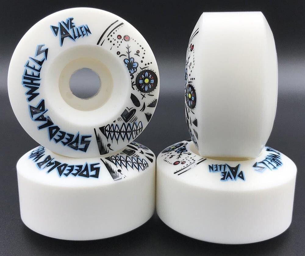 SPEEDLAB Wheels Dave Allen Pro model 60mm/101A CP22mm