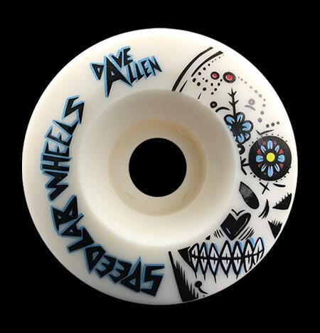 SPEEDLAB Wheels Dave Allen Pro model 60mm/101A CP22mm