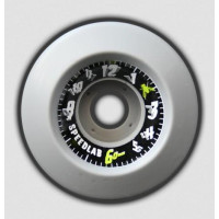 SPEEDLAB Wheels Time Flies 60mm/98A or 100A  CP30mm