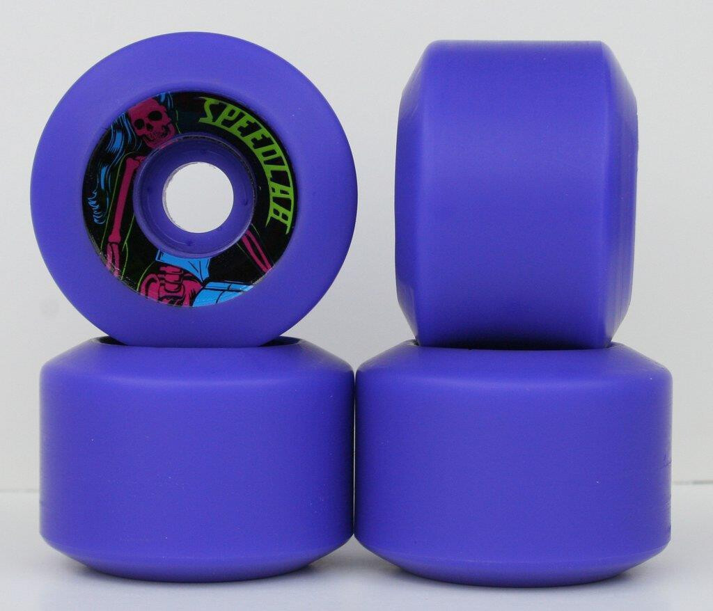 SPEEDLAB Wheels Cruiser 60mm/90A CP30mm Lila