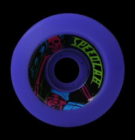 SPEEDLAB Wheels Cruiser 60mm/90A CP30mm Lila