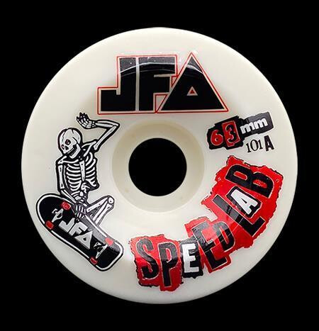 SPEEDLAB Wheels JFA 63mm/101A CP24mm