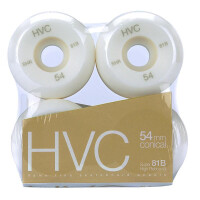 HVC Wheels SuperHighRebound 81B 101A 52mm/54mm