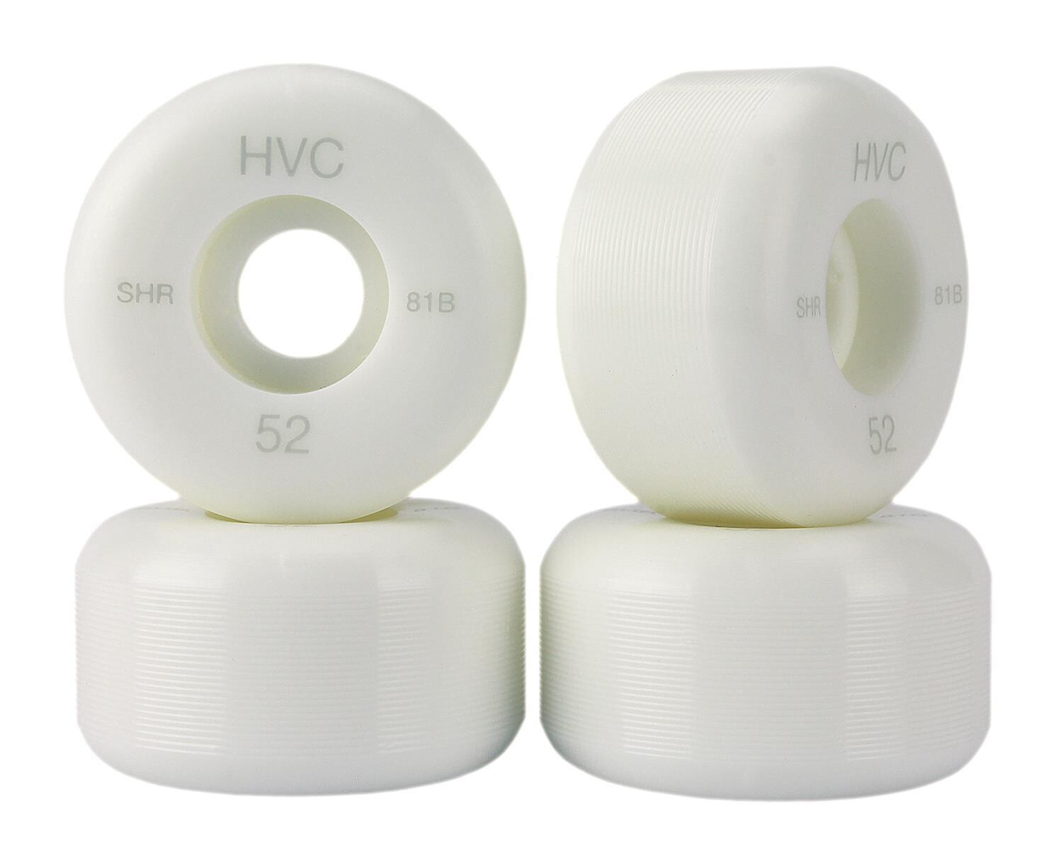HVC Wheels SuperHighRebound 81B 101A 52mm/54mm