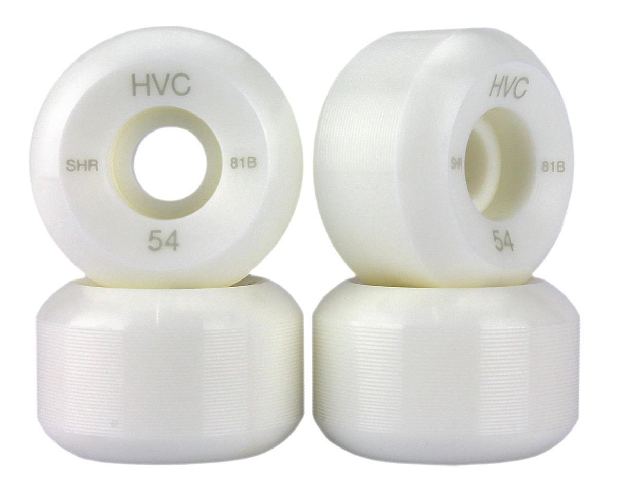HVC Wheels SuperHighRebound 81B 101A 52mm/54mm