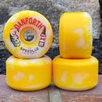 SPEEDLAB Wheels Bill Danforth limited edition yellow...