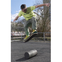 SubVert B-Board handmade Balanceboard doublepop flatbase