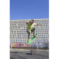 SubVert B-Board handmade Balanceboard doublepop flatbase