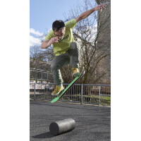 SubVert B-Board handmade Balanceboard doublepop flatbase