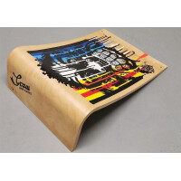 Graw Jump Ramp G20 PRO Art Series UNIKAT 2