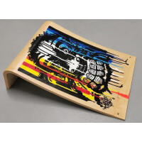 Graw Jump Ramp G20 PRO Art Series UNIKAT 2