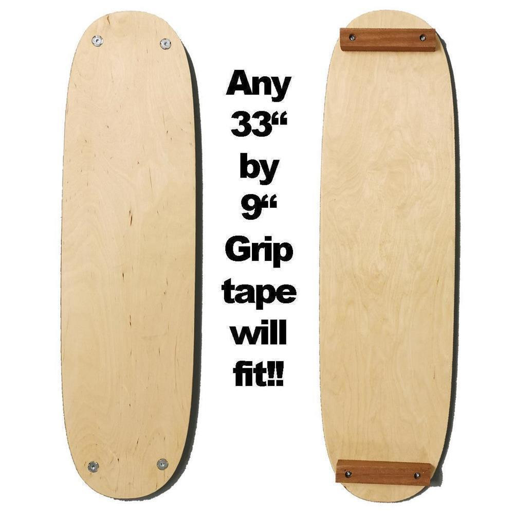 subVert B-Board "Max33-9" 82 x 22 ANY Griptape color