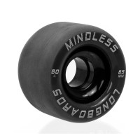 Mindless Viper Wheels 65mm x 44mm, 82A SHR