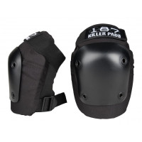 187 KILLER PADS Protection Adult Six Pack black