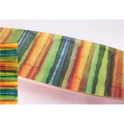 Subvert Griptape Longboard Sheet 42" x 10" Poncho