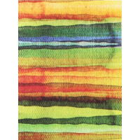 SkaReCo Griptape Longboard Graphic Sheet 42" x 10" Poncho