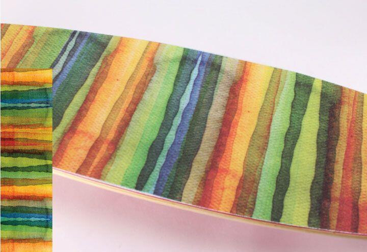 Subvert Griptape Longboard Sheet 42" x 10" Poncho