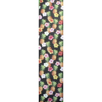 Longboard Griptape Sheet 42x10inch Pine Flowers