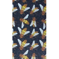 Subvert Griptape Longboard Sheet 42" x 10" Bees
