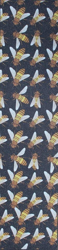 Subvert Griptape Longboard Sheet 42" x 10" Bees