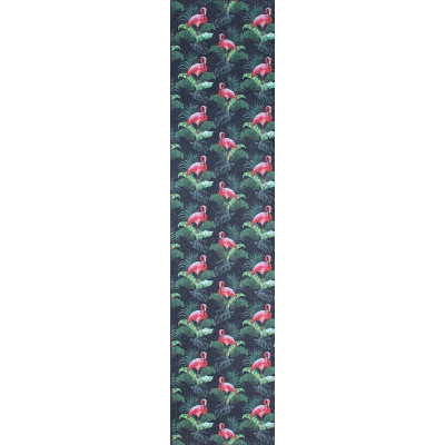 Longboard Griptape Sheet 42x10inch Flamingo