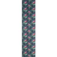 Longboard Griptape Sheet 42x10inch Flamingo