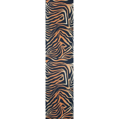 Subvert Griptape Longboard Sheet 42" x 10" Tiger