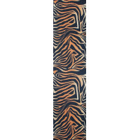 Subvert Griptape Longboard Sheet 42" x 10" Tiger