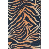Subvert Griptape Longboard Sheet 42" x 10" Tiger