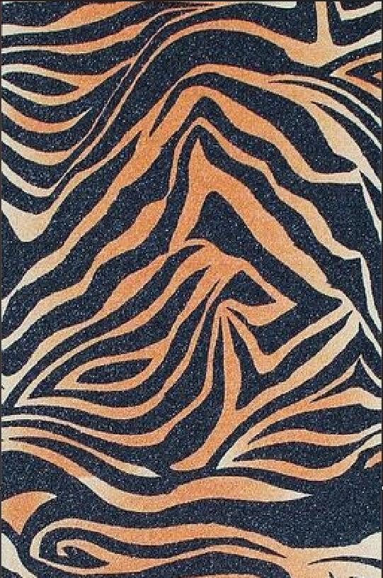 Subvert Griptape Longboard Sheet 42" x 10" Tiger