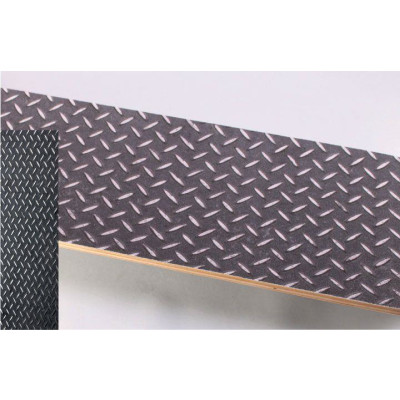 Longboard Griptape Sheet 42x10inch Steel grate