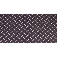Subvert Griptape Longboard Sheet 42" x 10" Steel grate
